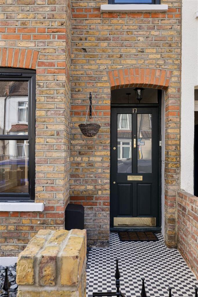 Spencer Road, E17