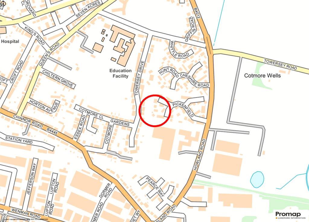 Street Map