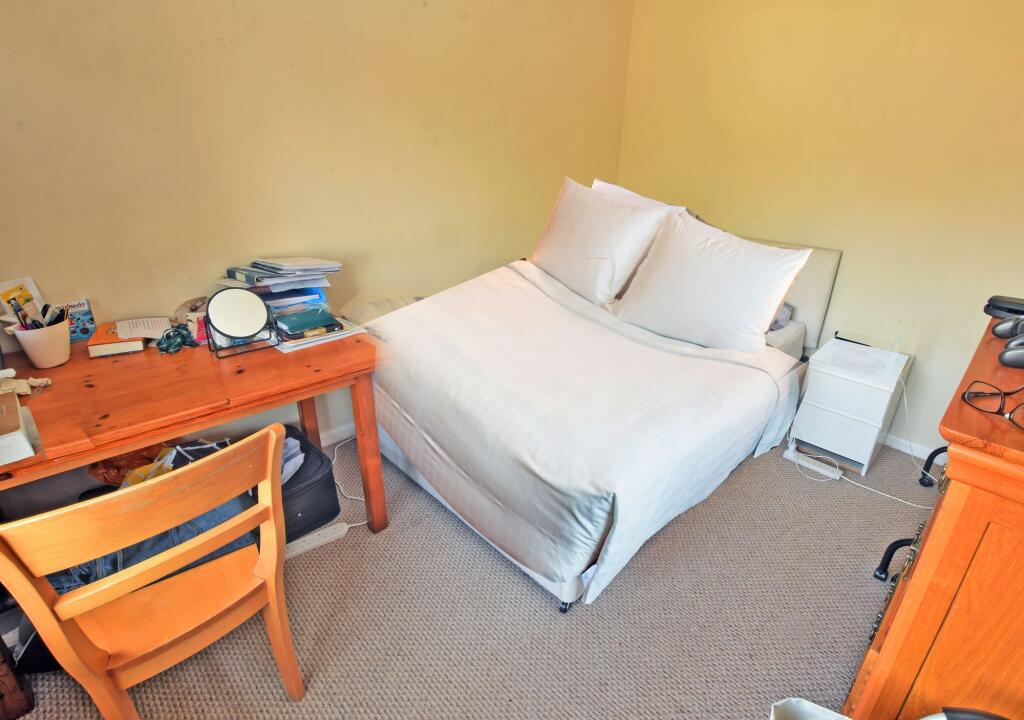 Generous Bedrooms