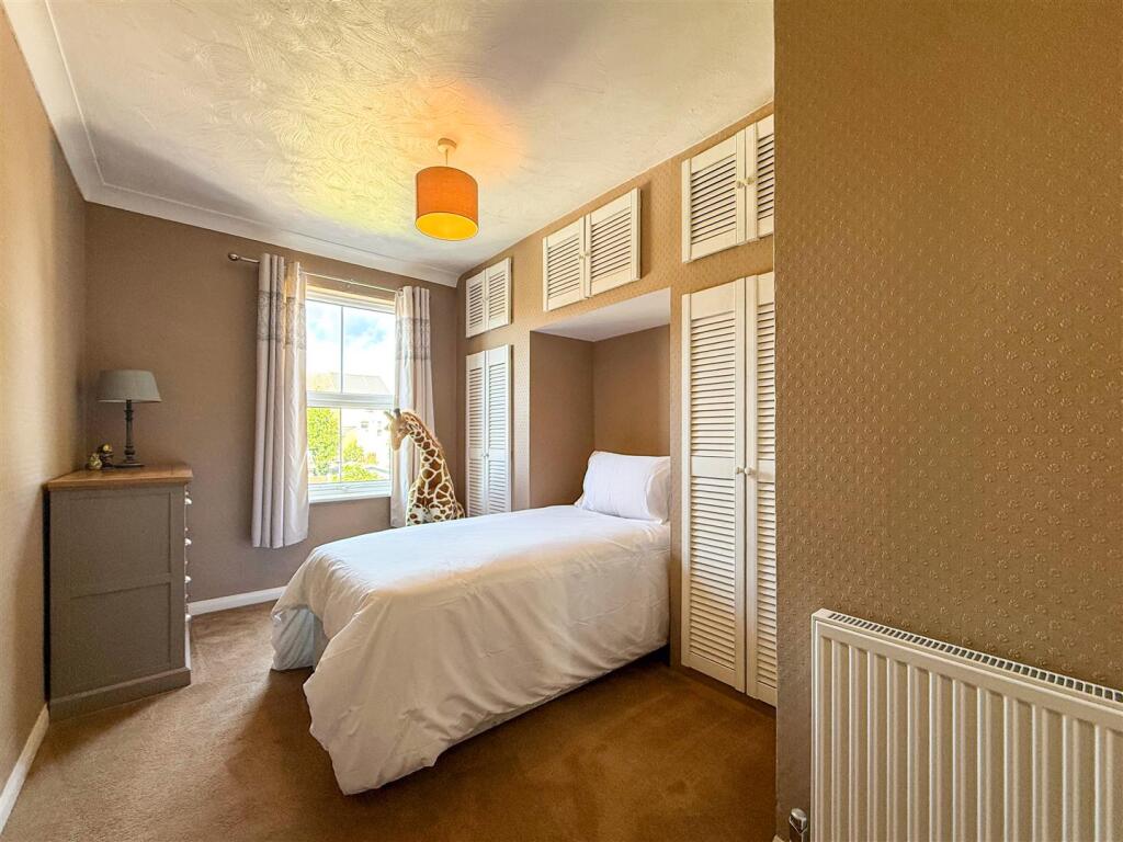 bedroom three