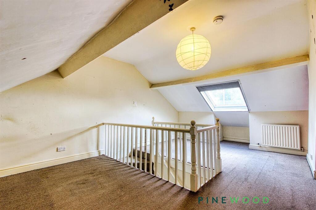 BEDROOM TWO - 2ND FLOOR