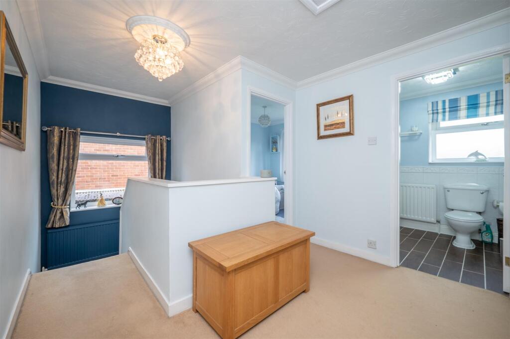 First Floor Landing