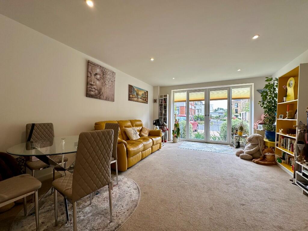 Open plan Living