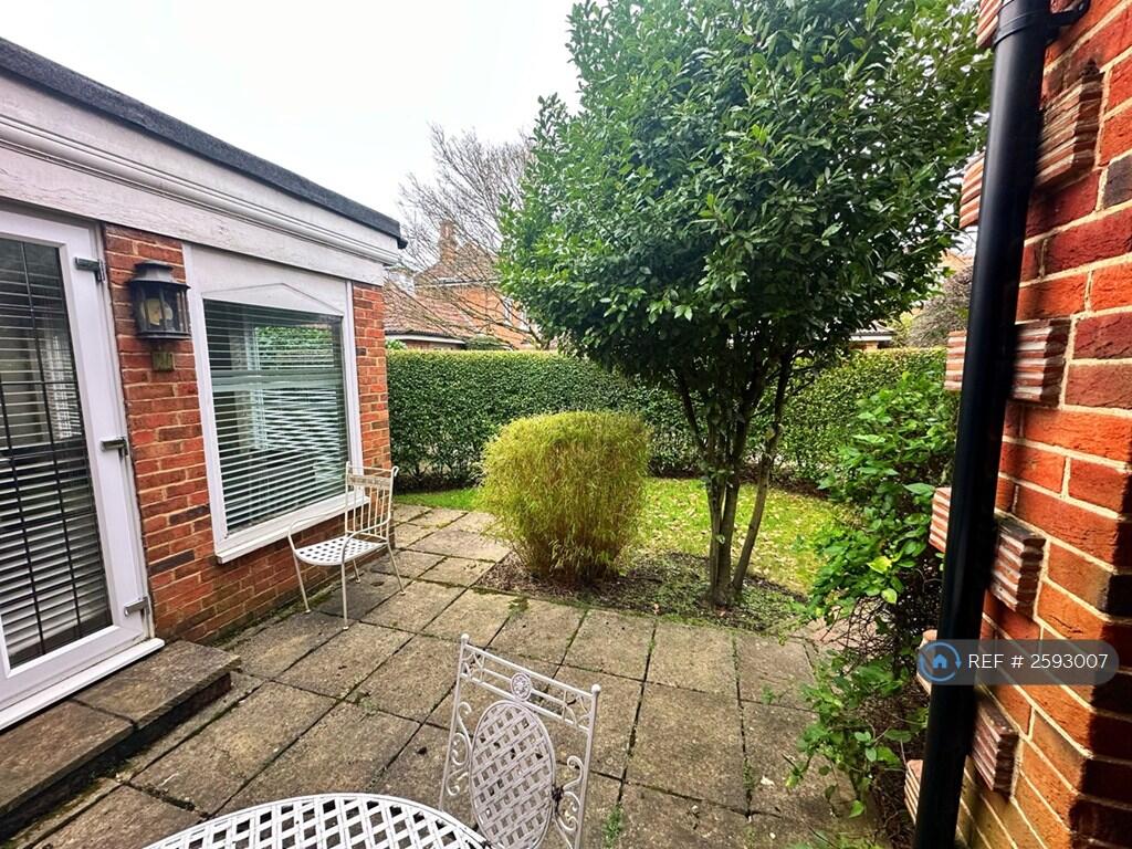Garden Patio