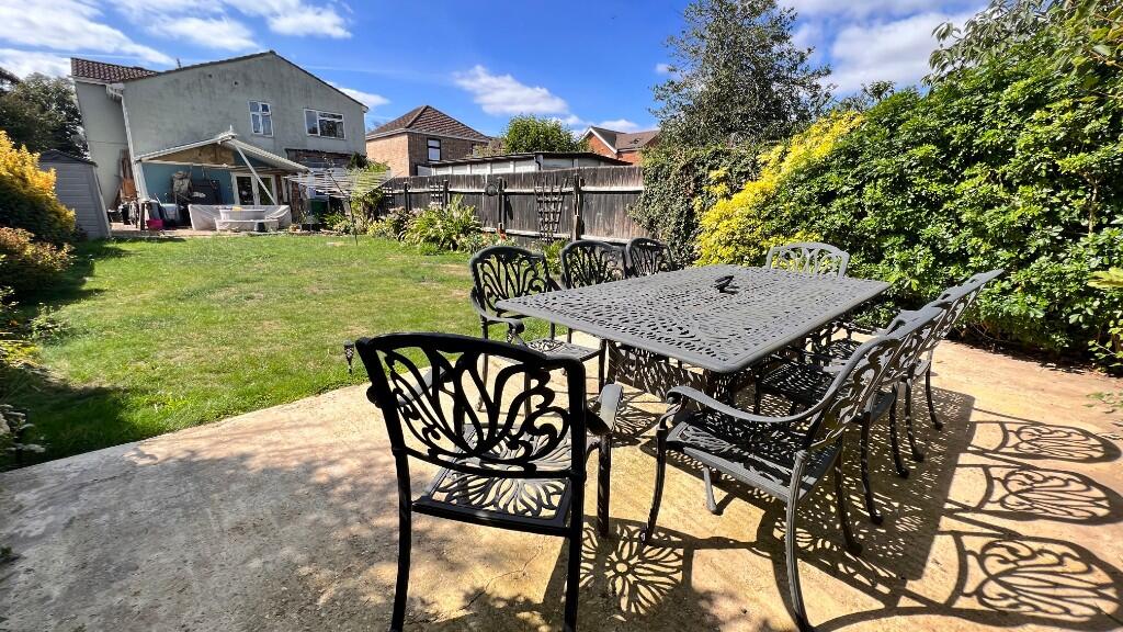 Patio &amp; Garden