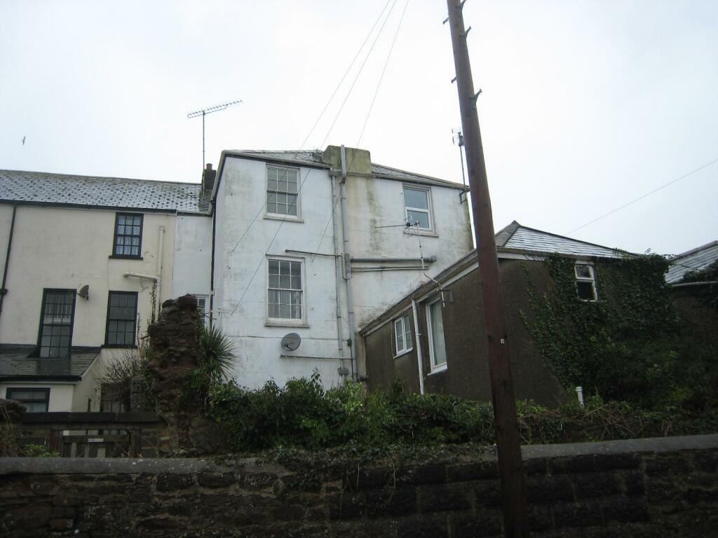 Exterior Rear