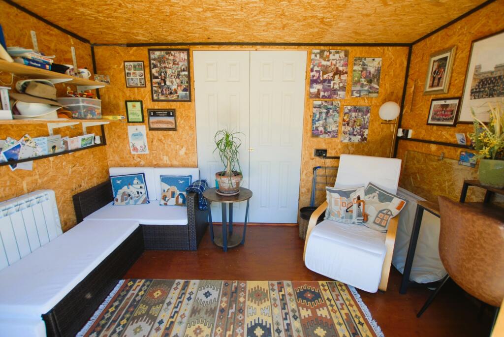 Garden room