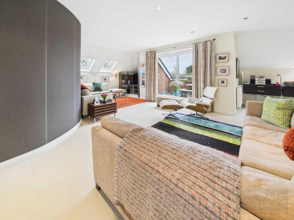 Open Plan Living Space