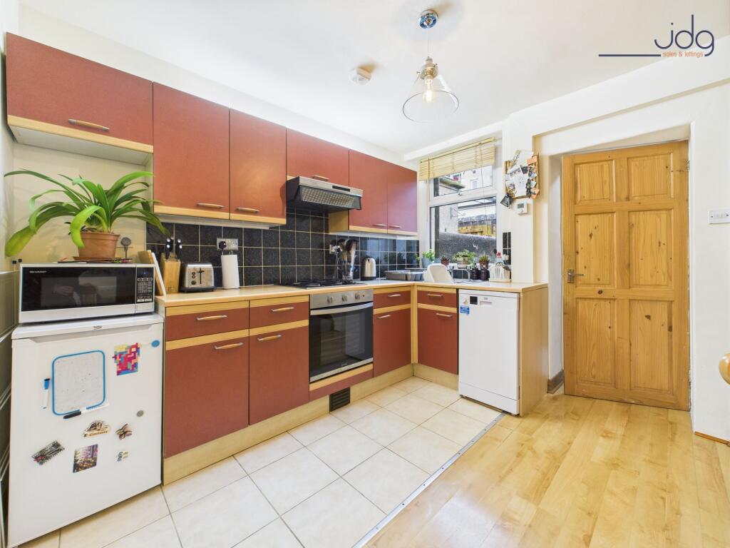 Open Plan Dining Kitchen