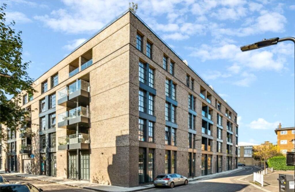 Bracklyn Street, N1