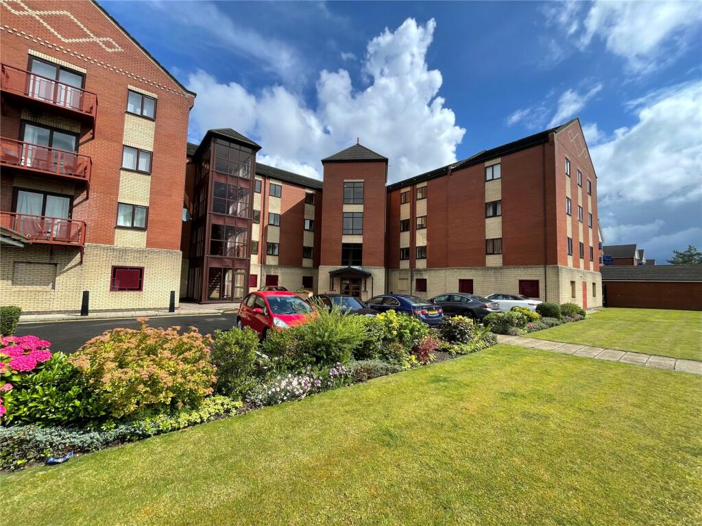 Front Of Block