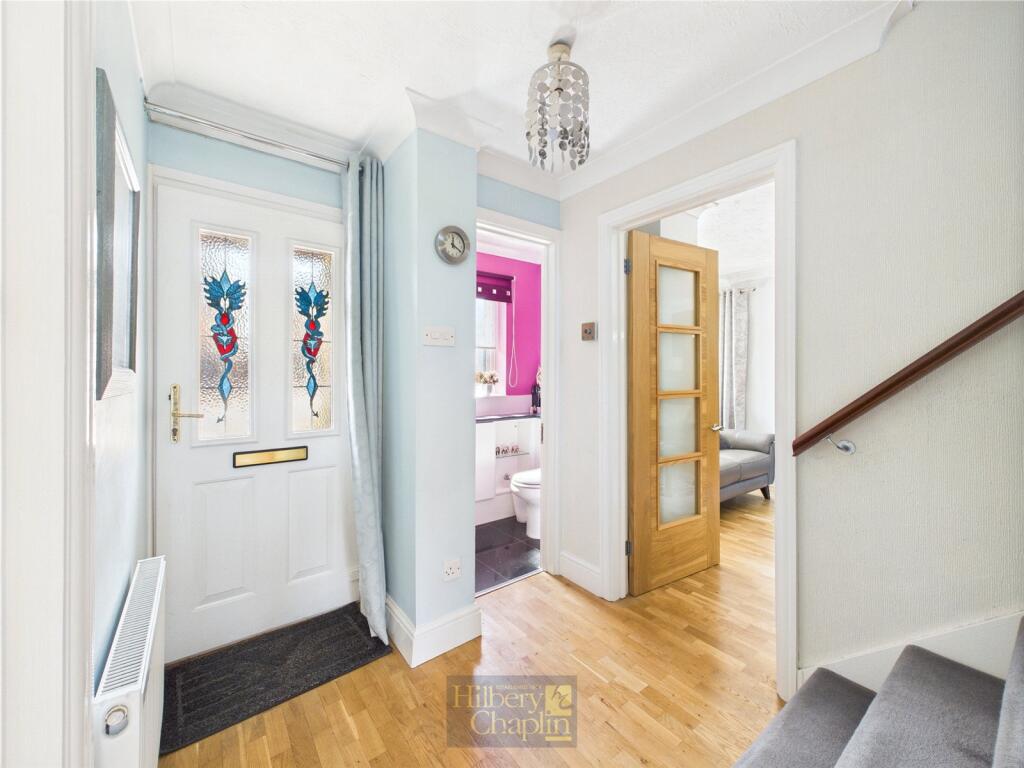 Entrance Hall