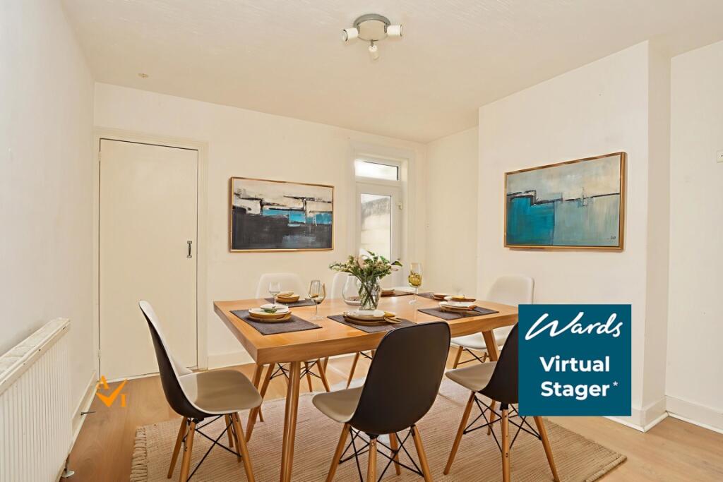 Dining Room (Modern Style)