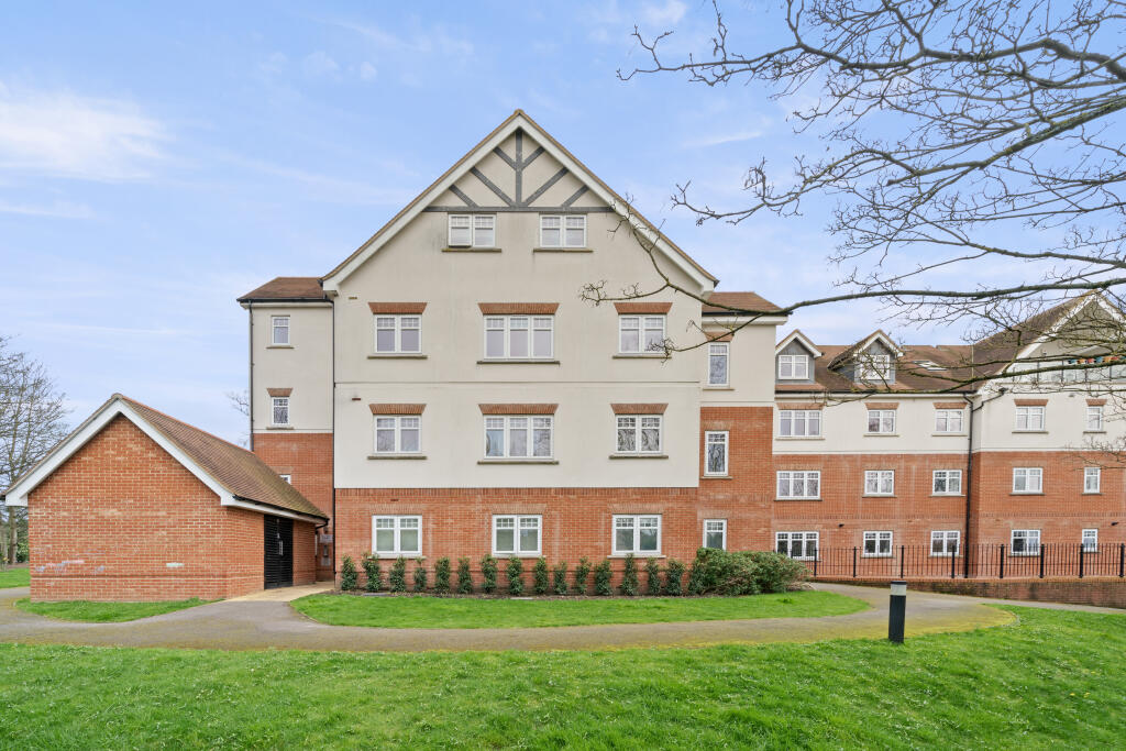 Flat 23, Hill View Court019