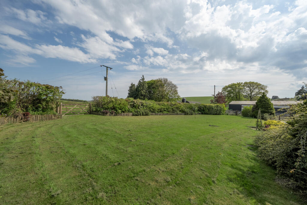 Highly Desirable Stock Farm in the Teme Valley
