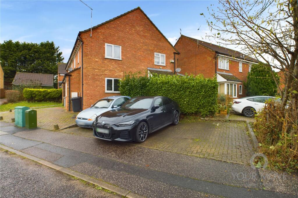 Allocated Parking