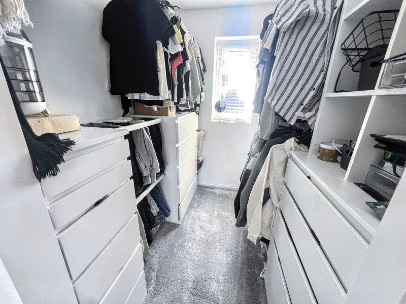 Dressing Area