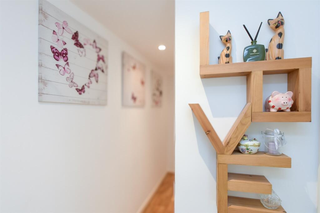 Internal Lifestyle Photograph