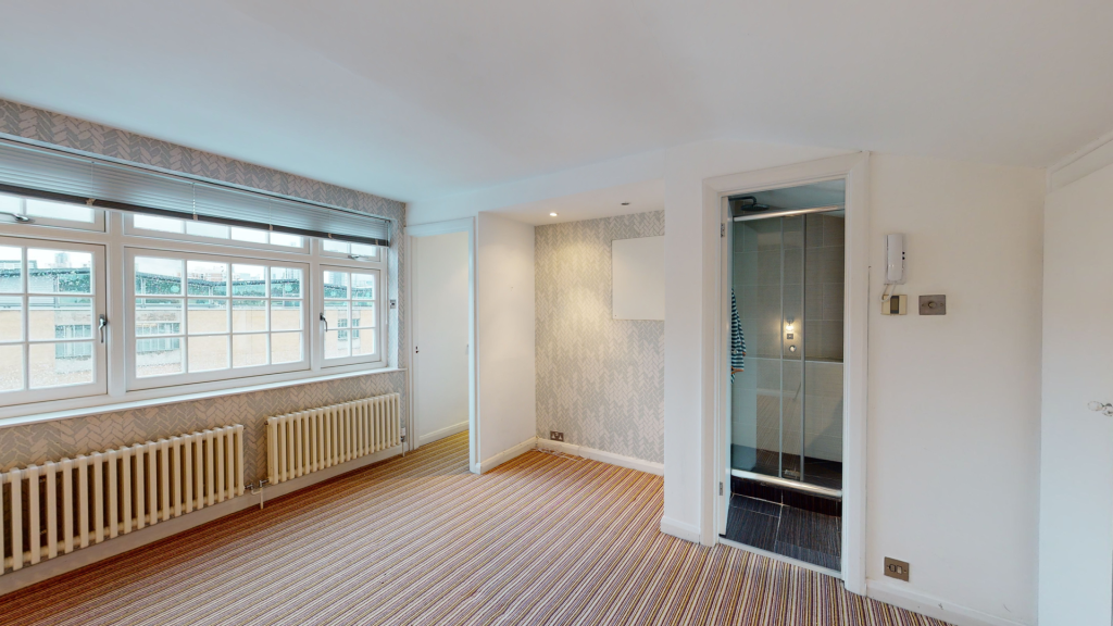 Bedroom one