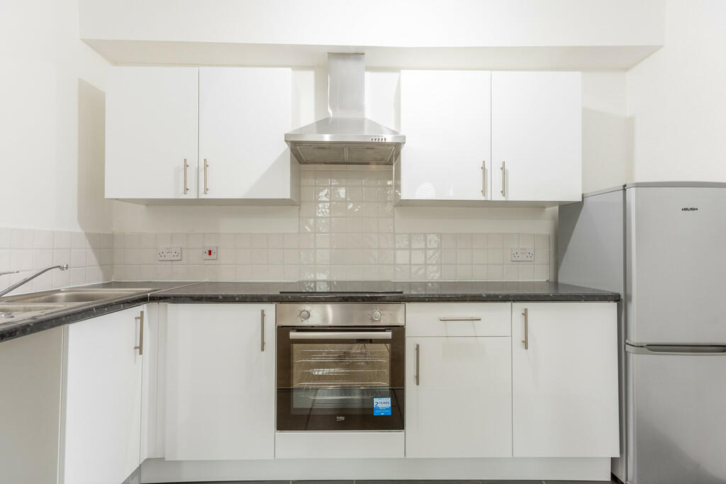 Open Plan Living ...
