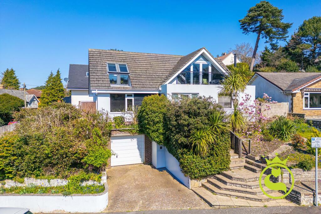 HARBOUR VIEWS- Heavytree Road, Ashley Cross, Poole BH14