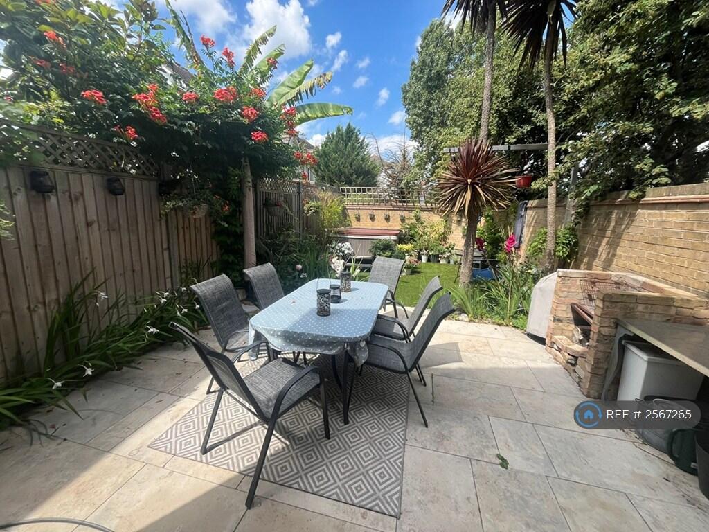 Current Back Garden 1