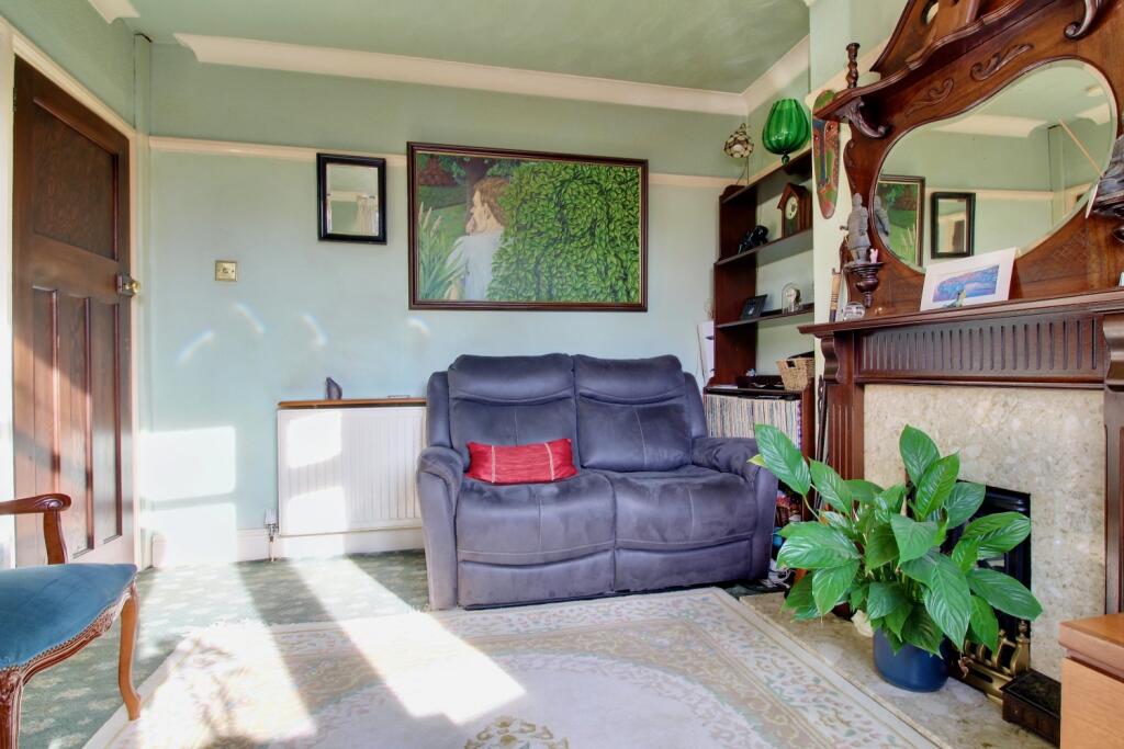 Living Room - reverse view