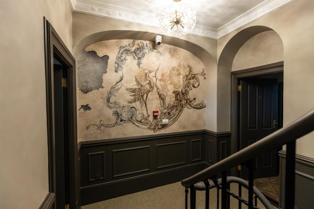 Communal Entrance