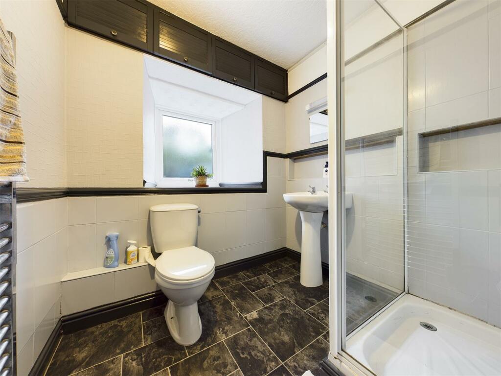 Ground Floor Shower Room