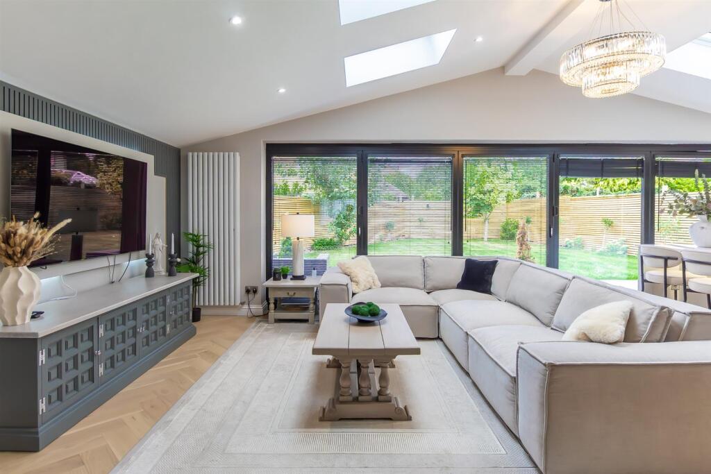 Living Kitchen Diner