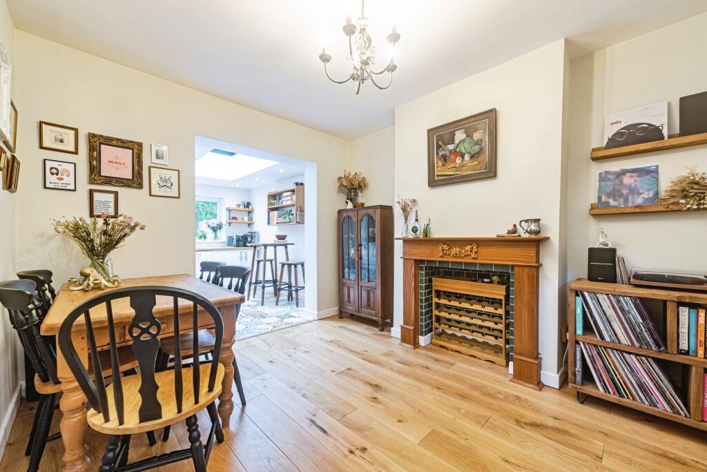 Brunswick Street, Reading, RG1