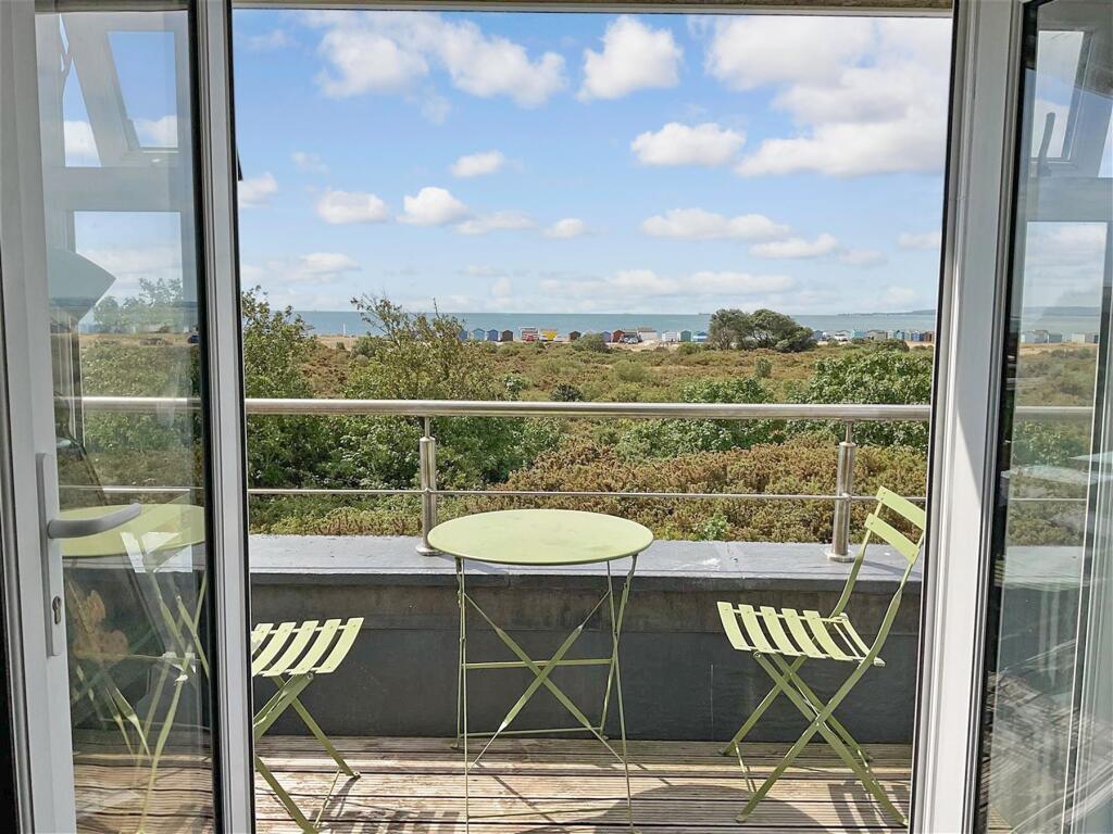 View From Balcony