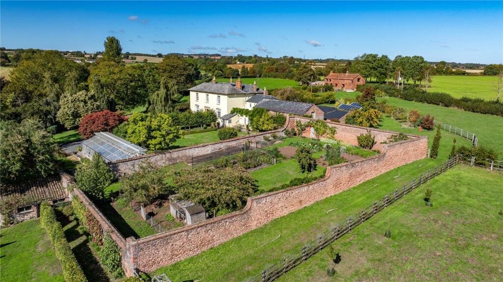 Leversdown House