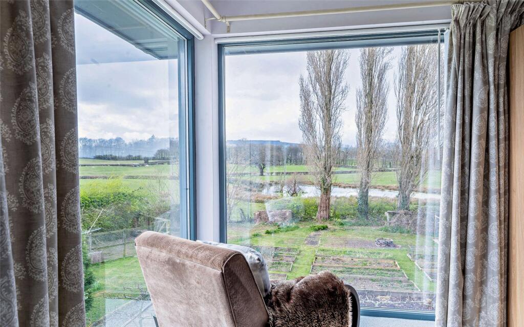 View To Garden