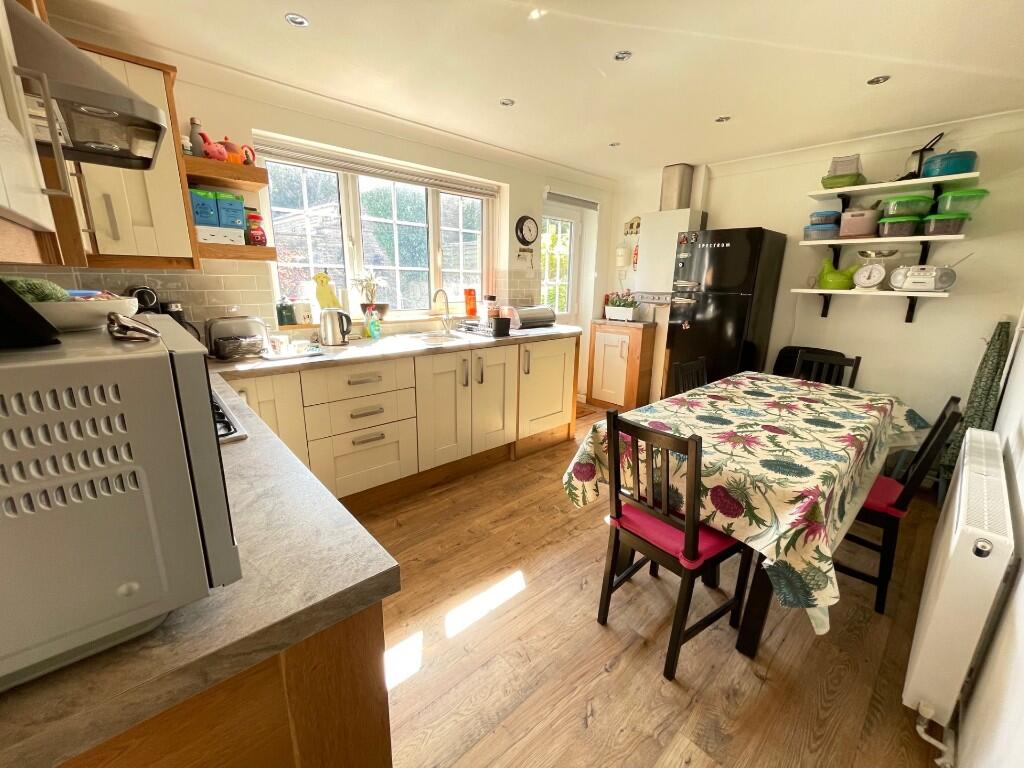 Kitchen/diner