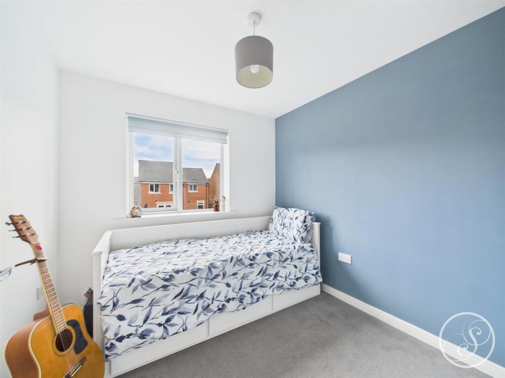 BEDROOM FOUR