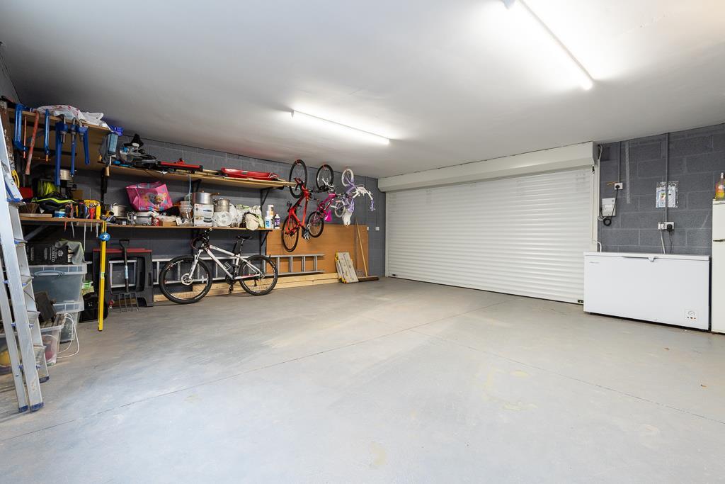 Double Garage