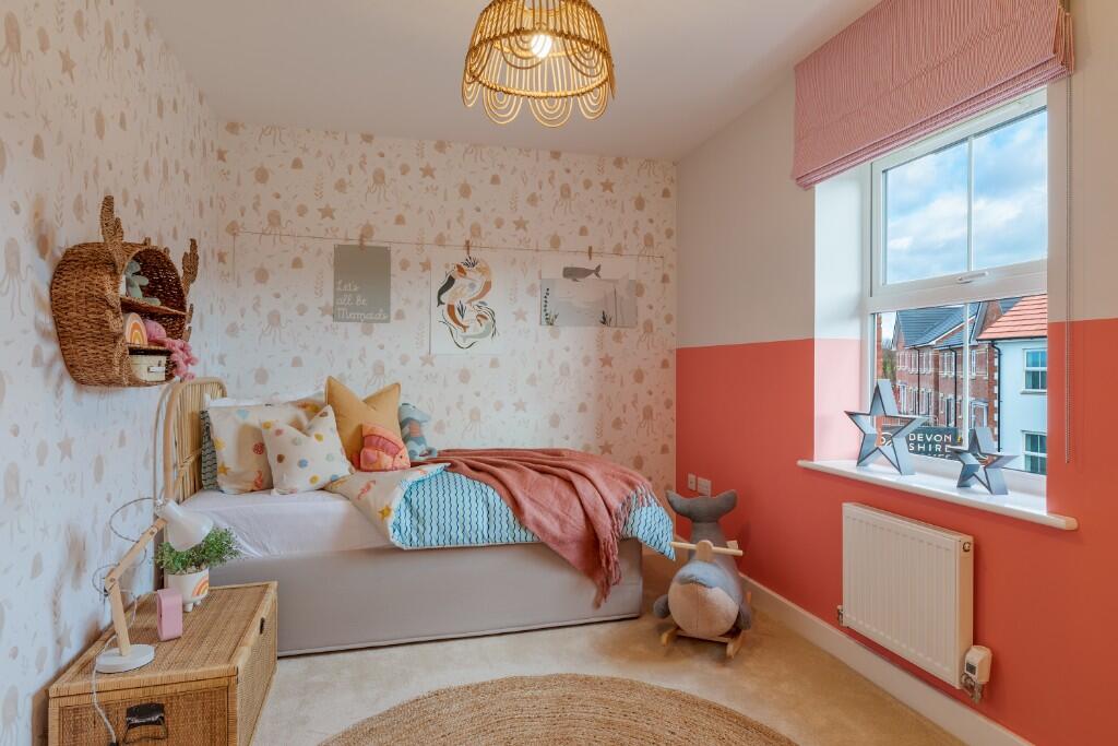 Example bedroom