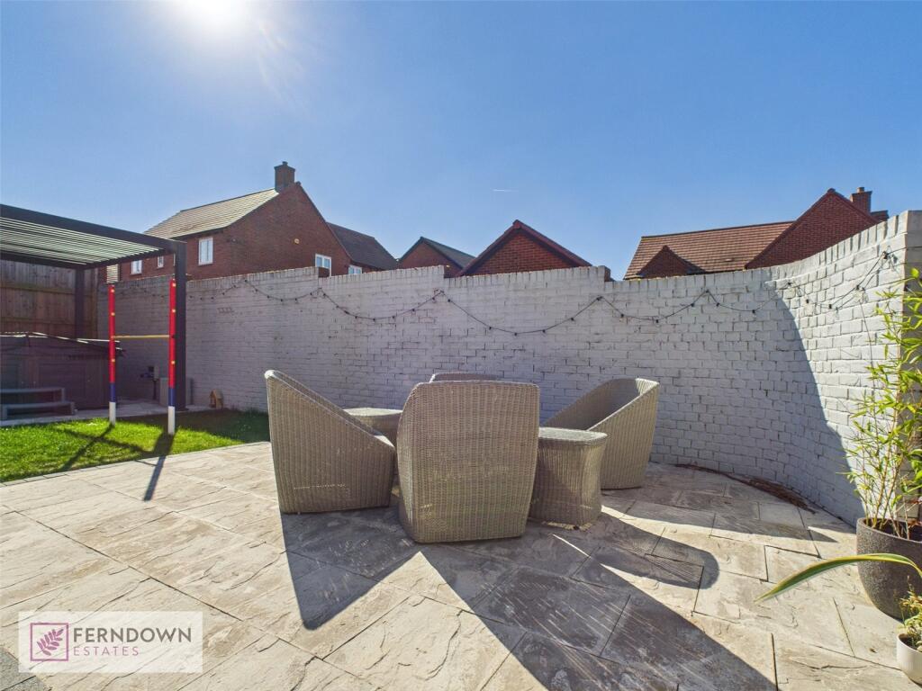 Further Seating Area