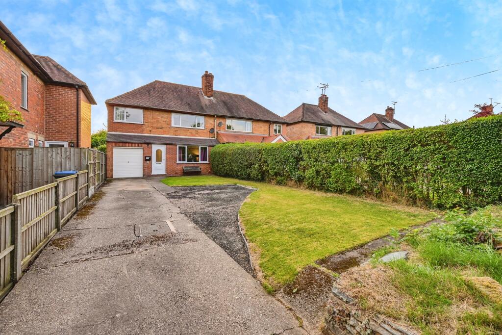 Upwoods Road, Doveridge, Ashbourne