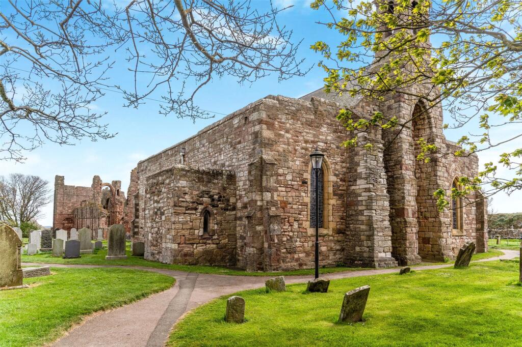 Holy Island