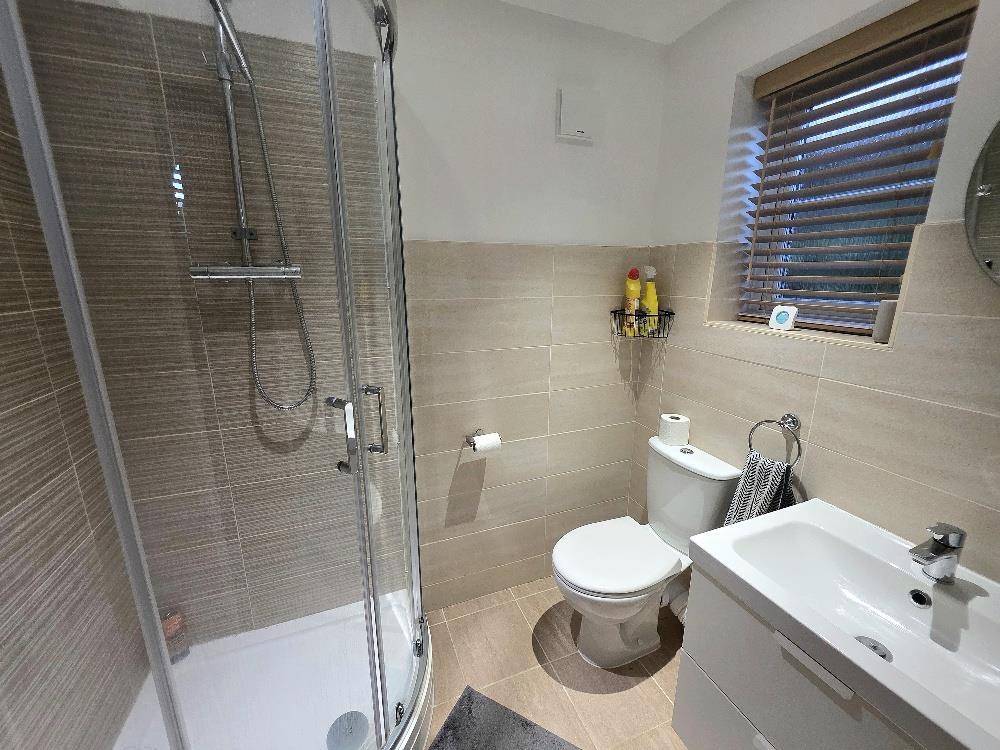 Downstairs Shower Room