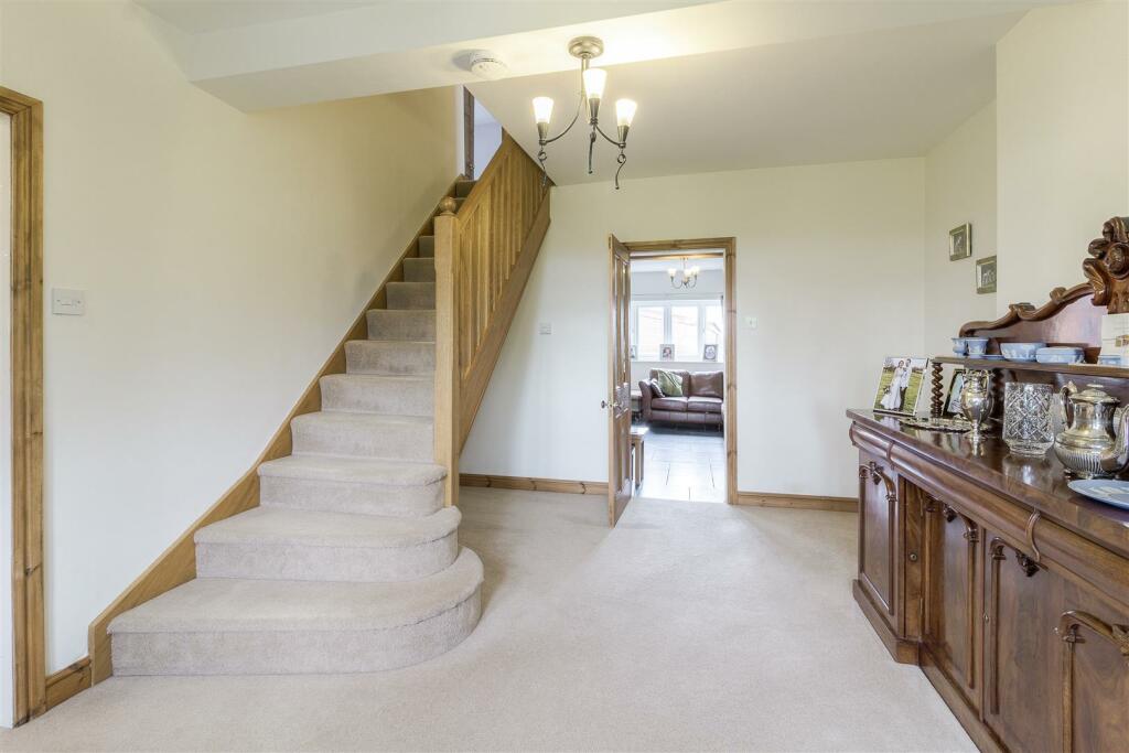Lodge Farm, Dadlington