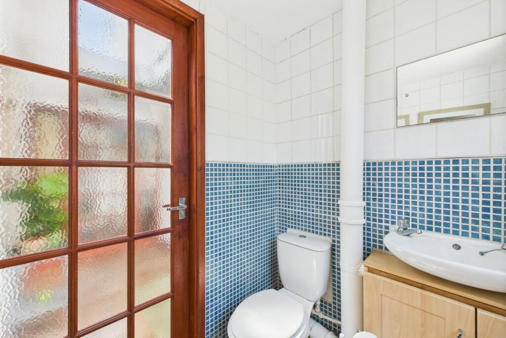 Ground Floor WC