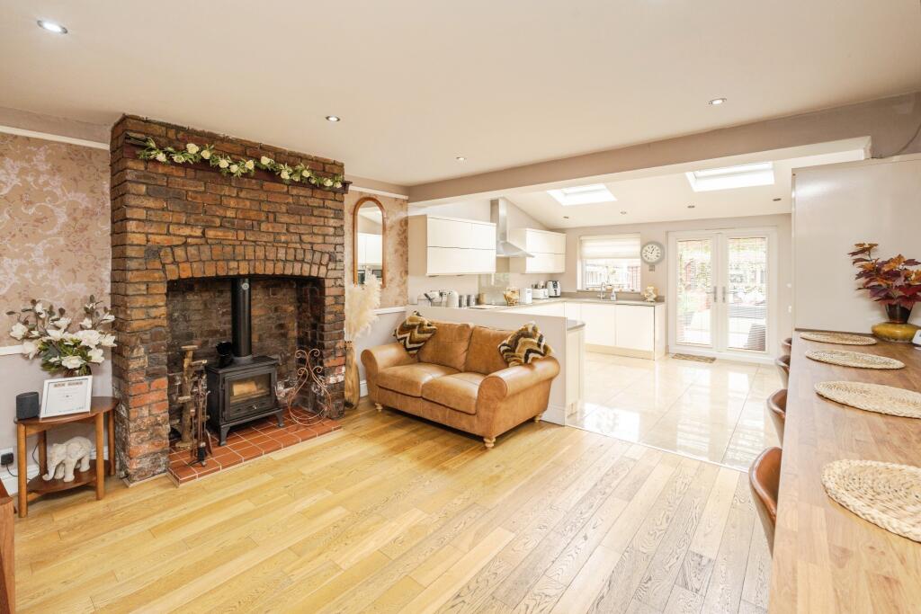 Open Plan Living