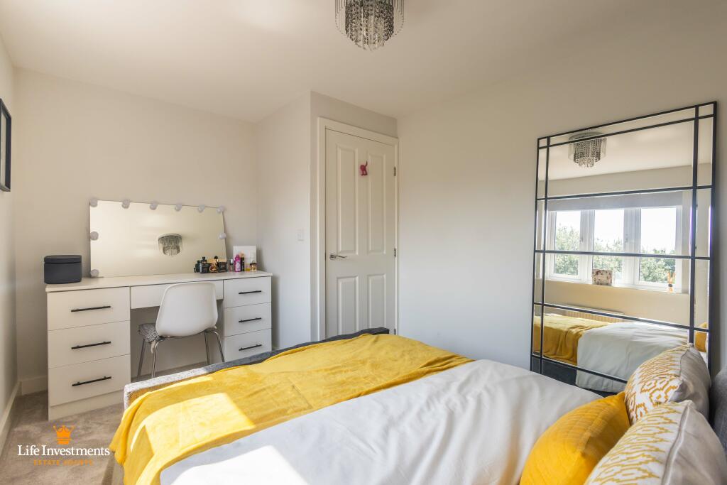 Bedroom Four