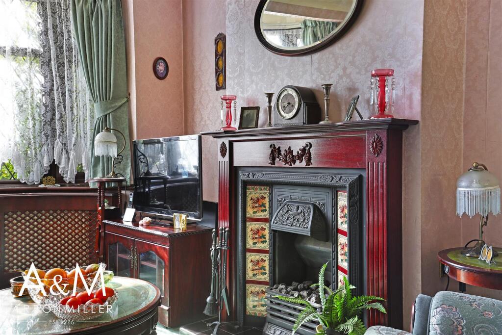 Feature Fire Place