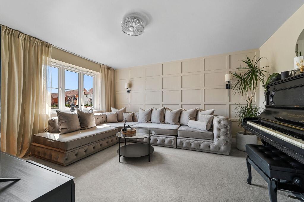 Rye Way, Kirby Cross, Frinton-On-Sea