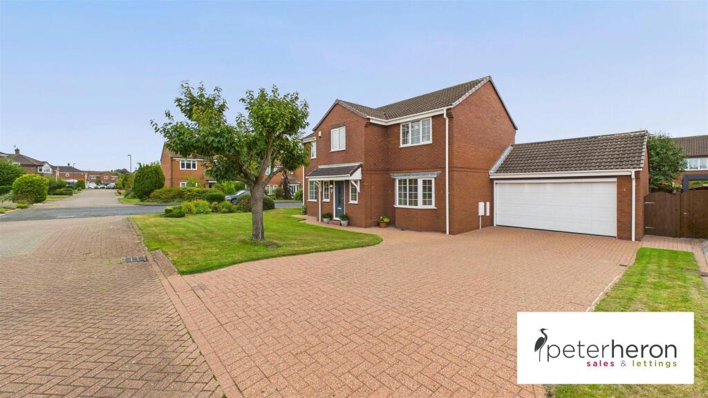 Front and Side Exterior