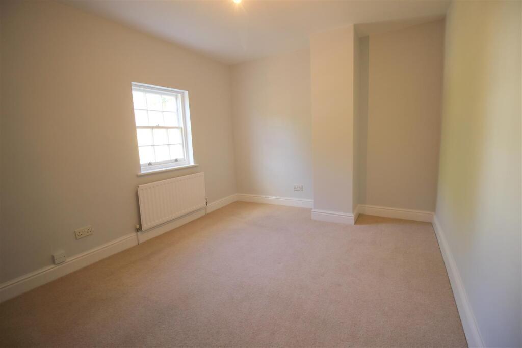 Third bedroom